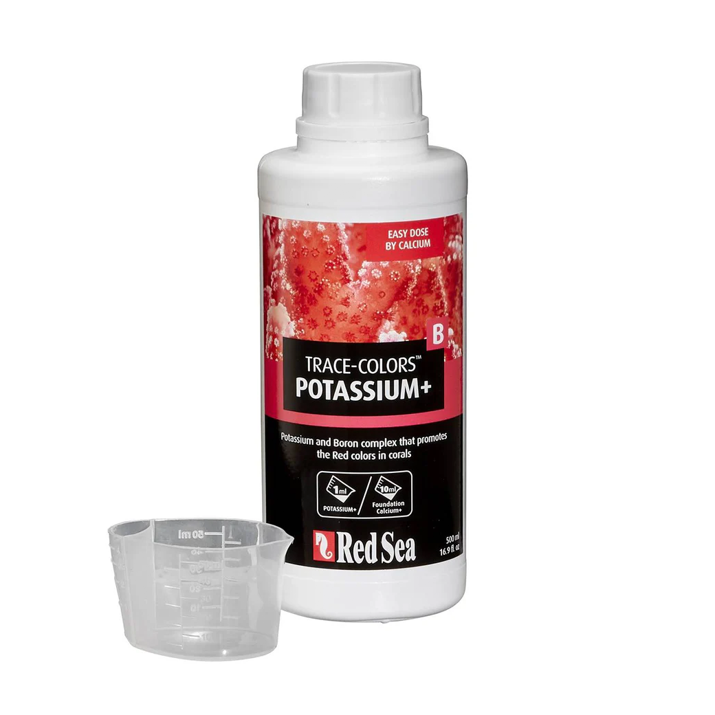 Potassium+ (Trace-Colors B) - 500ml