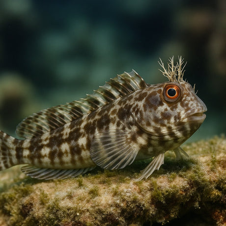 Lawnmower Blenny