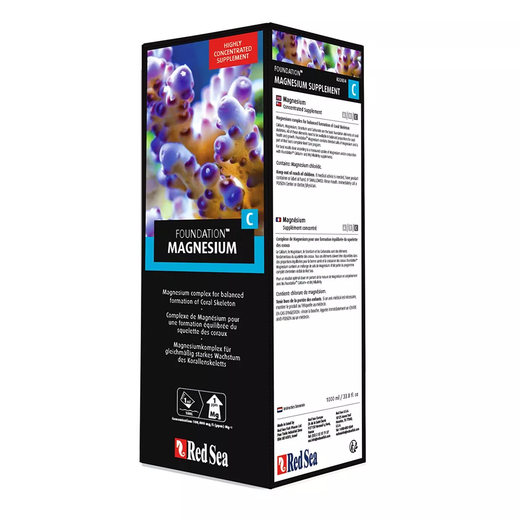 Magnesium (Foundation C) - 1L